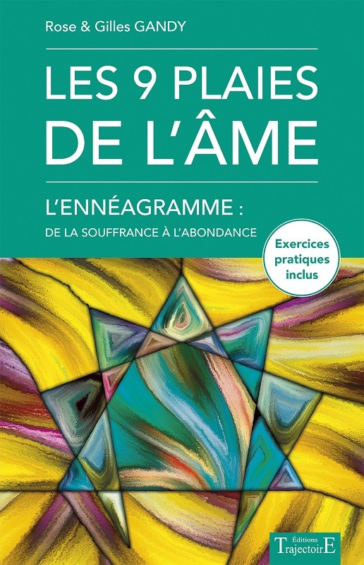 Livre : Les 9 plaies de l'Âme