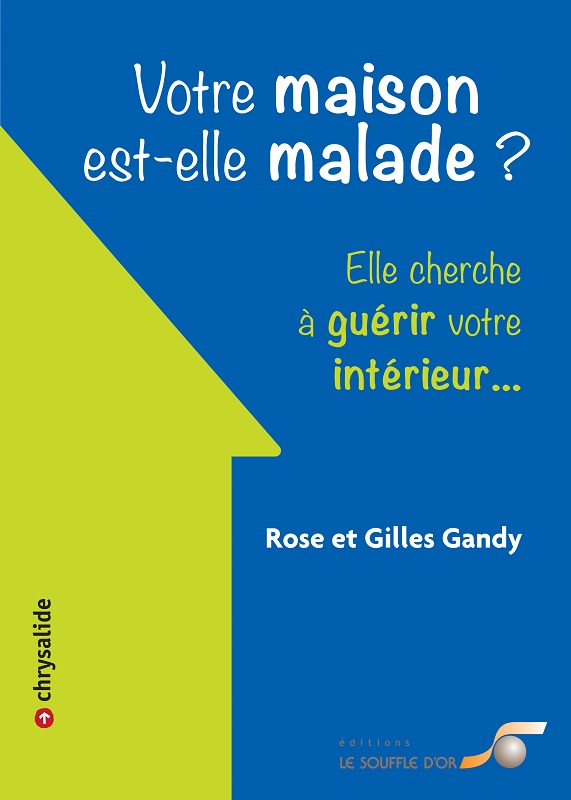 Livre : Votre maison est-elle malade?